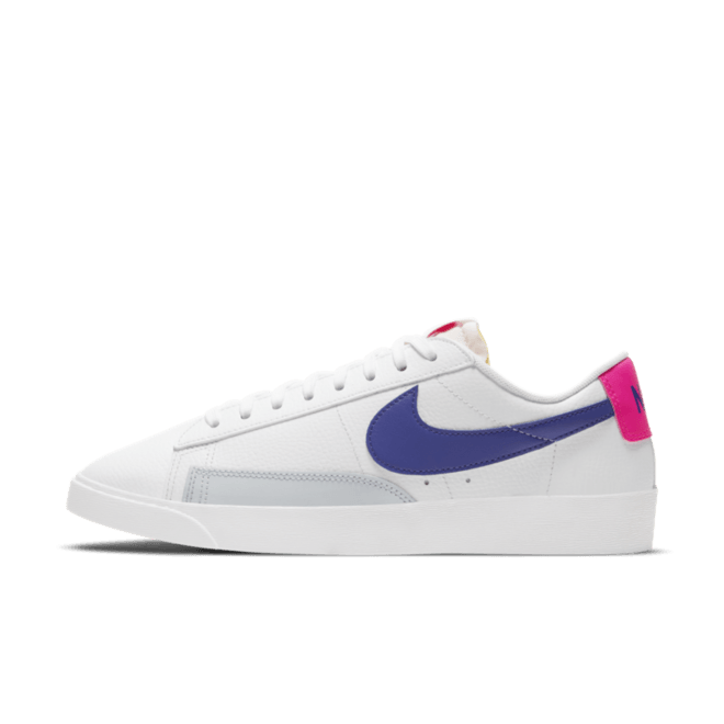 Nike Blazer Low 'Concord Purple'
