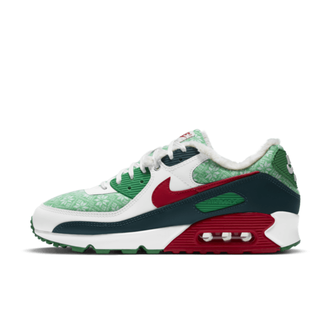 Nike Air Max 90 'Ugly Sweater Pack' DC1607-100
