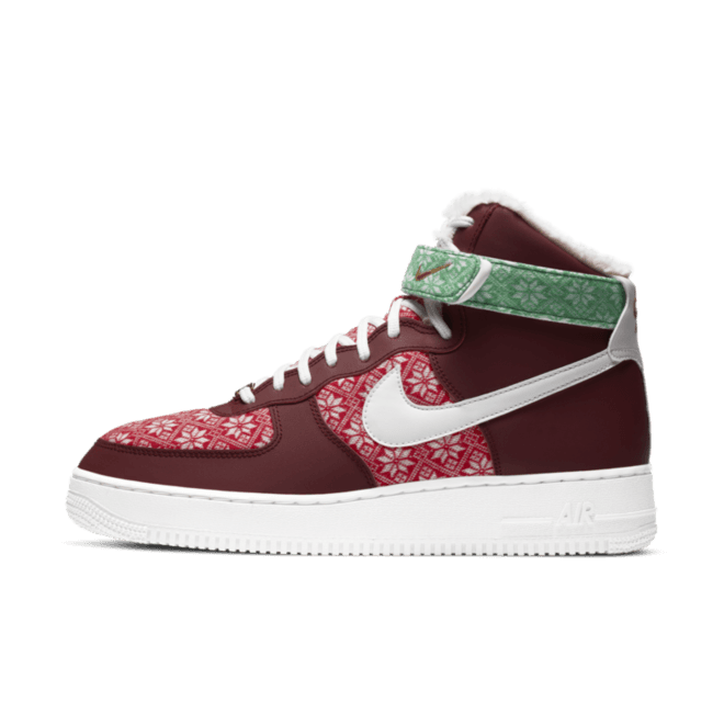 Nike Air Force 1 High 'Ugly Sweater Pack' DC1620-600