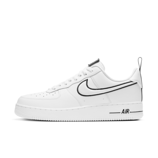 Nike Air Force 1 Patches 'White' DH2472-100
