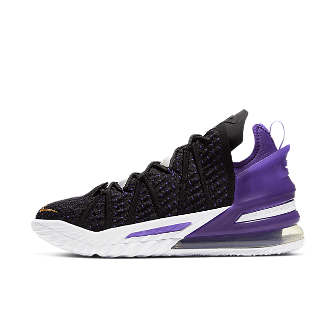 Nike LeBron 18 'Lakers CQ9283-004