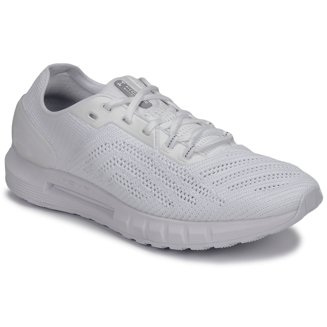 Under Armour  HOVR SONIC 1  men's Running Trainers in White 3021586-103