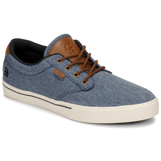Etnies  JAMESON 2 ECO  men's Skate Shoes (Trainers) in Blue 4101000323-806