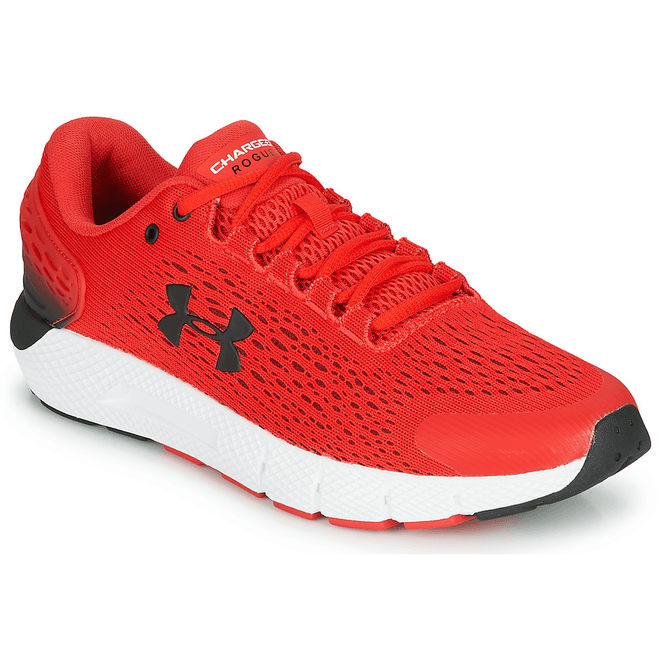 Under Armour  ROGUE  men's Running Trainers in Red 3022592-600