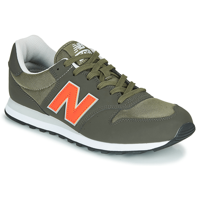 New Balance  500  men's Shoes (Trainers) in Kaki GM500VD1