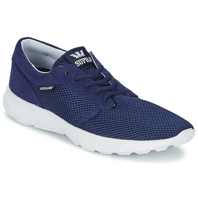 Supra  HAMMER RUN  men's Shoes (Trainers) in Blue S55017-NVY