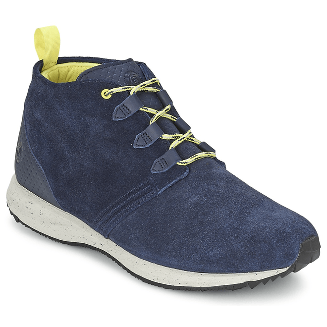 Element  HAKONE  men's Shoes (High-top Trainers) in Blue EHKOQ1-03-120