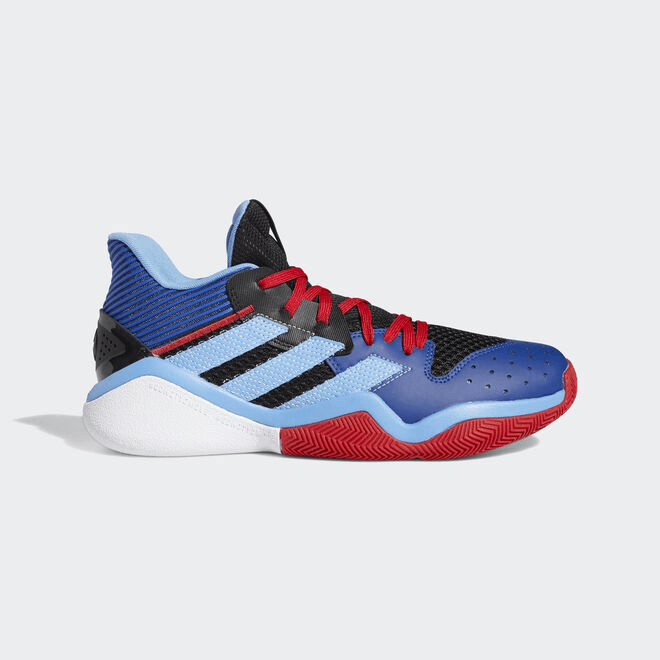 adidas  HARDEN STEPBACK  women's Basketball Trainers (Shoes) in Blue