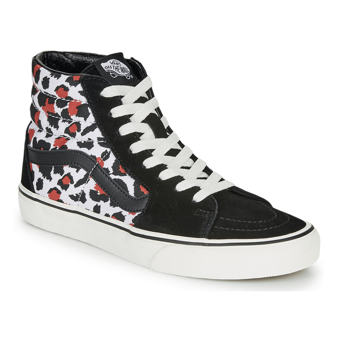 Vans  SK8-Hi  women's Shoes (High-top Trainers) in multicolour VN0A4BV67LF1
