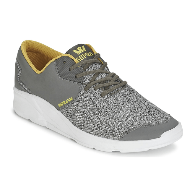 Supra  NOIZ  women's Shoes (Trainers) in Grey 08131-014-M=S56014-GCH