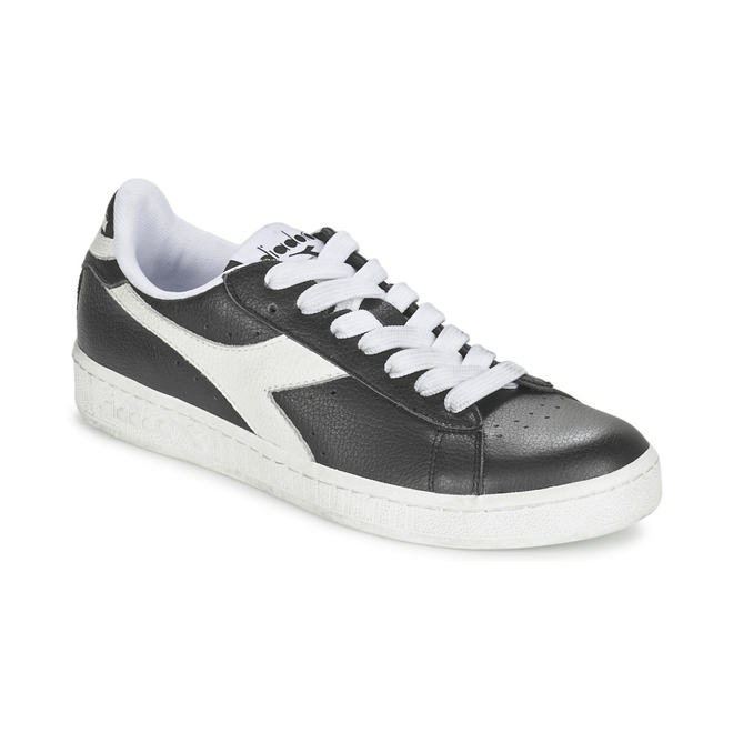 Diadora  GAME L LOW  women's Shoes (Trainers) in Black 160821-C1092