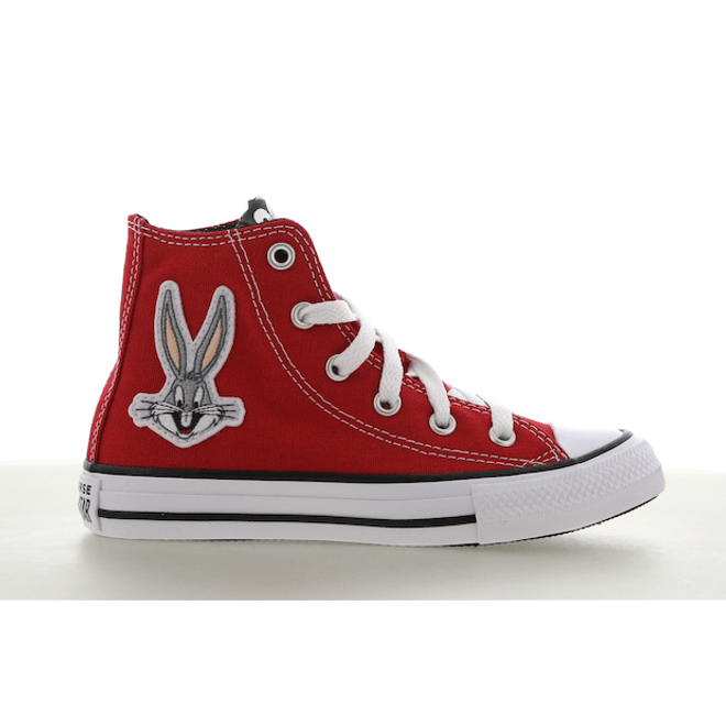 Converse Chuck Taylor All Star Bugs Bunny 80th Varsity Patch 369227C