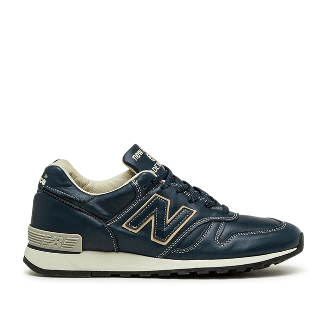 New Balance M670NVY - Made in England 821861-60-10