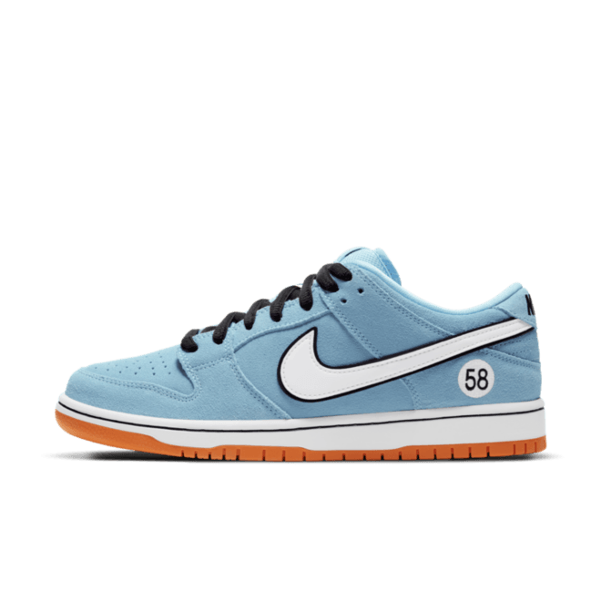 Nike SB Dunk Low Pro 'Blue Chill' BQ6817-401