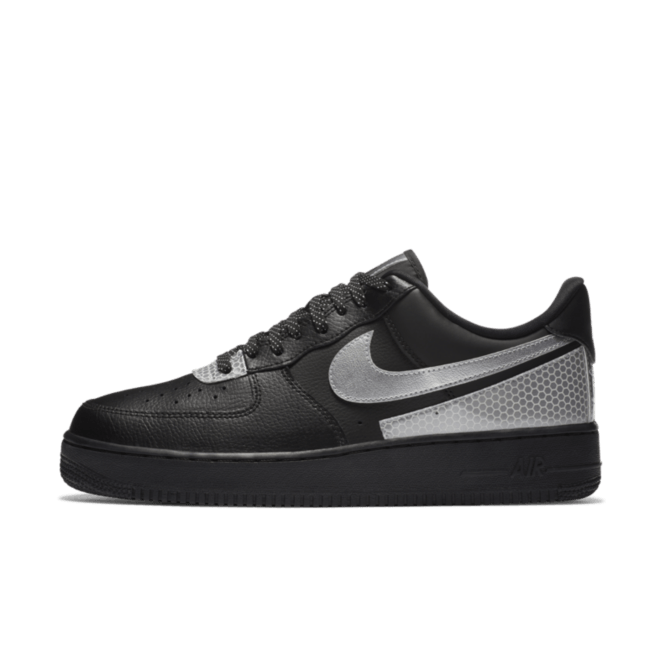 Nike Air Force 1 '07 LV8 3M Project 'Black' CT2299-001