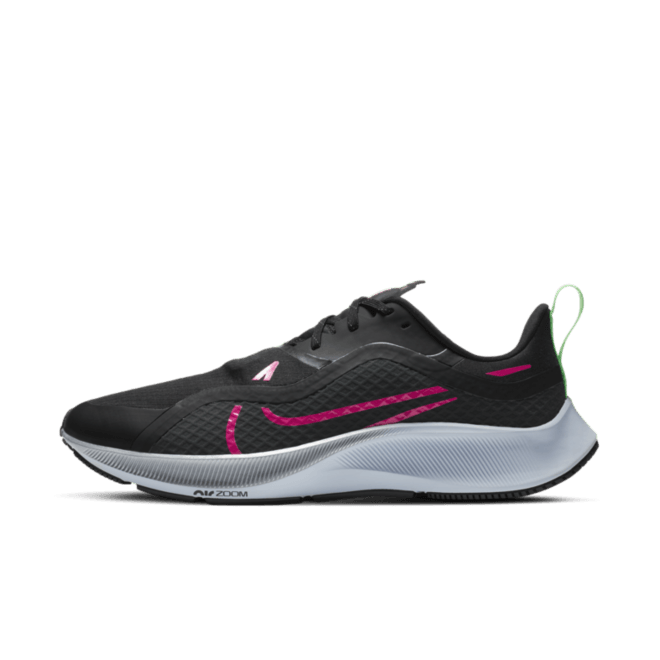 Nike Air Zoom Pegasus 'Black/Pink Blast' CQ7935-003