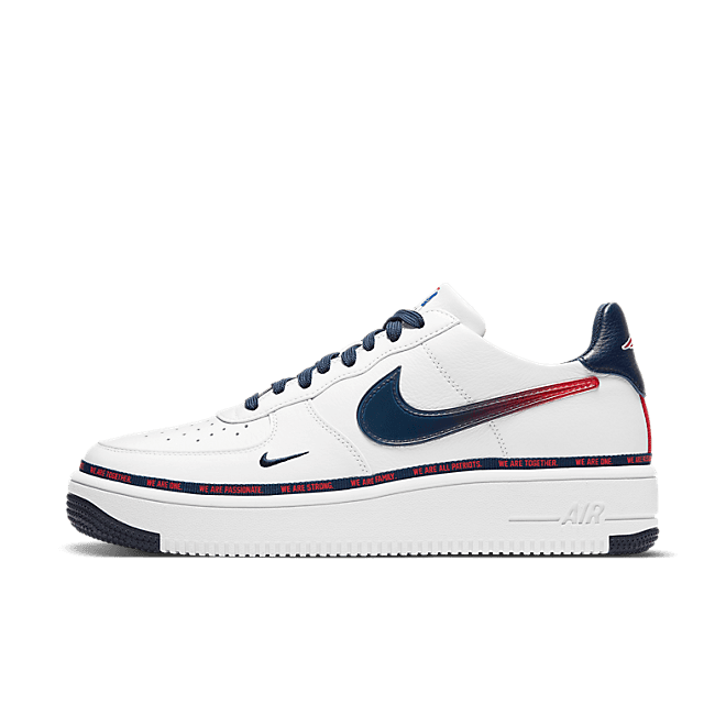 Nike Air Force 1 Ultra New England Patriots (2020)
