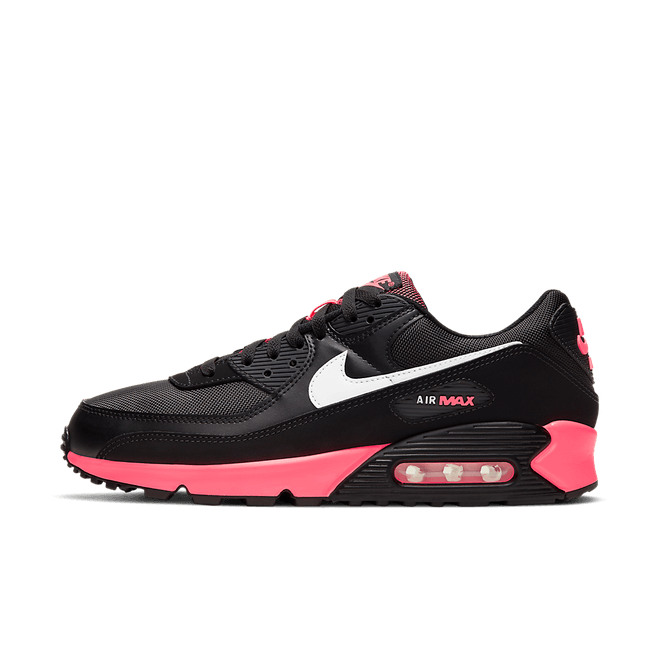 Nike Air Max 90 'Black/Racer Pink' DB3915-003