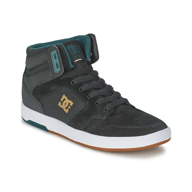 DC Shoes  NYJAH HIGH SE  women's Shoes (High-top Trainers) in Black ADJS100072-BL0