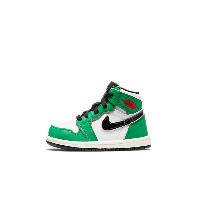 Air Jordan 1 Retro High Lucky Green (TD) (2020) CU0450-300