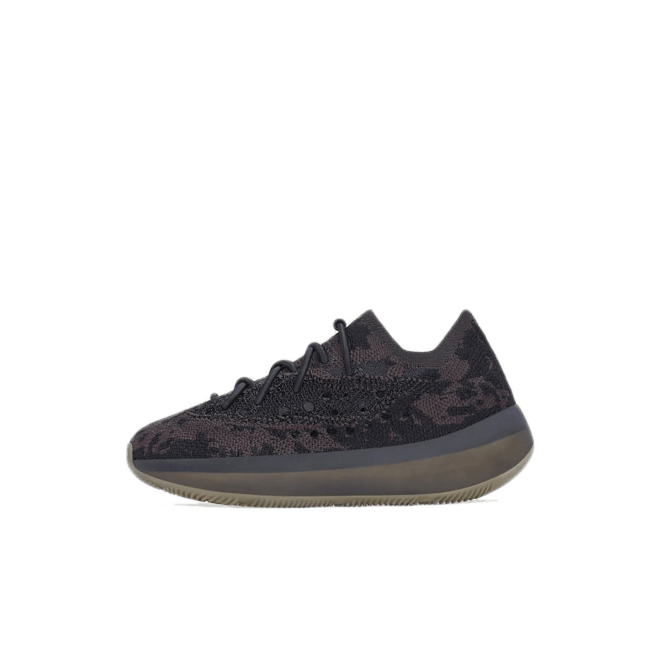 adidas Yeezy Boost 380 Kids 'Onyx' FZ4418