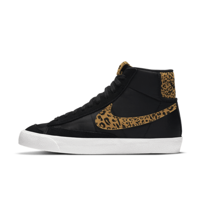 Nike Blazer Mid '77 'Leopard'