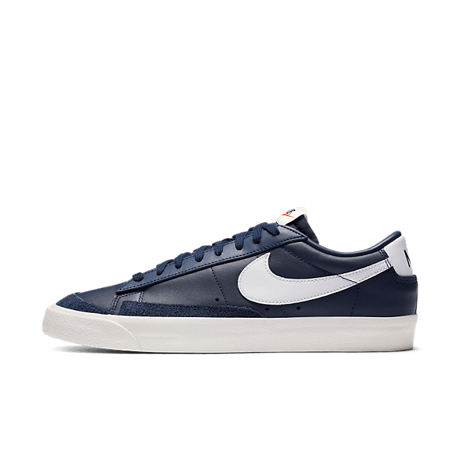 Nike Blazer Low 77 Vintage Midnight Navy