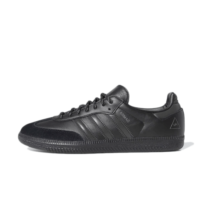 Pharrell Williams X adidas Samba 'Black' GY4978