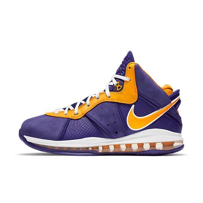 Nike LeBron 8 'Lakers' DC8380-500
