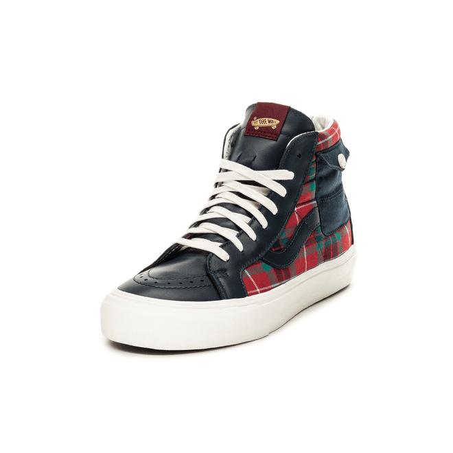 Vault Vault x Baracuta Sk8-Hi Pocket LX-1