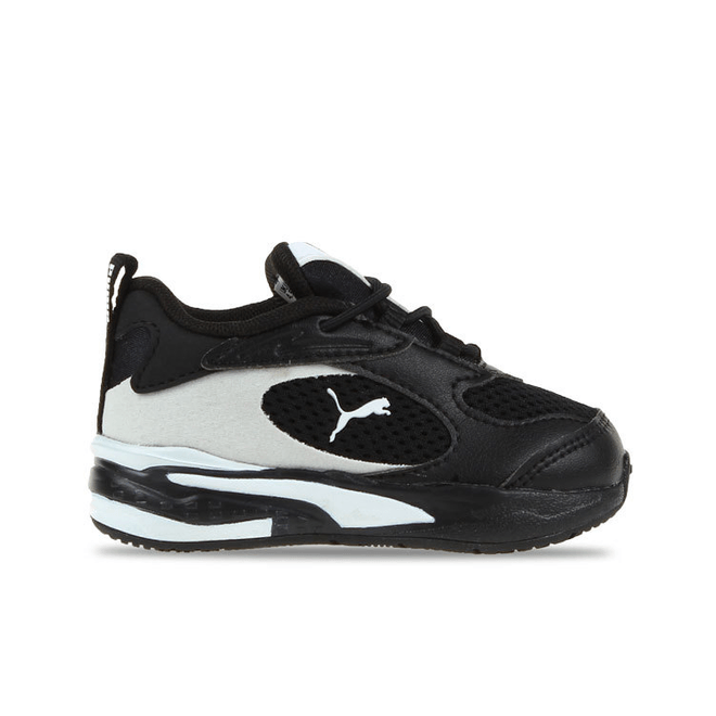 Puma RS-FAST /Wit Peuter 375699-05