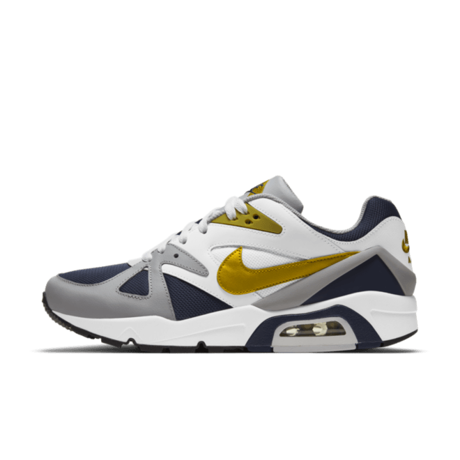 Nike Air Structure Triax 91 'Navy & Gold' DB1549-400
