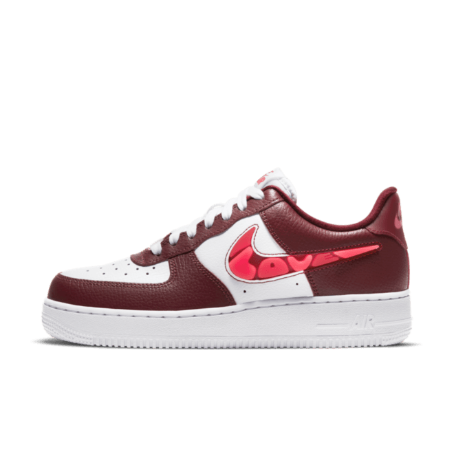 Nike Air Force 1 'Love For All' CV8482-600
