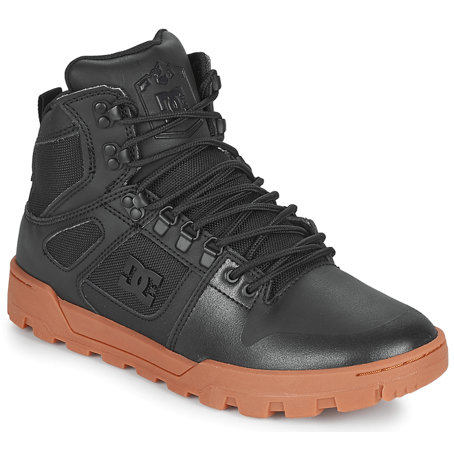 DC Shoes PURE HIGH TOP WR BOOT ADYB100009-BGM