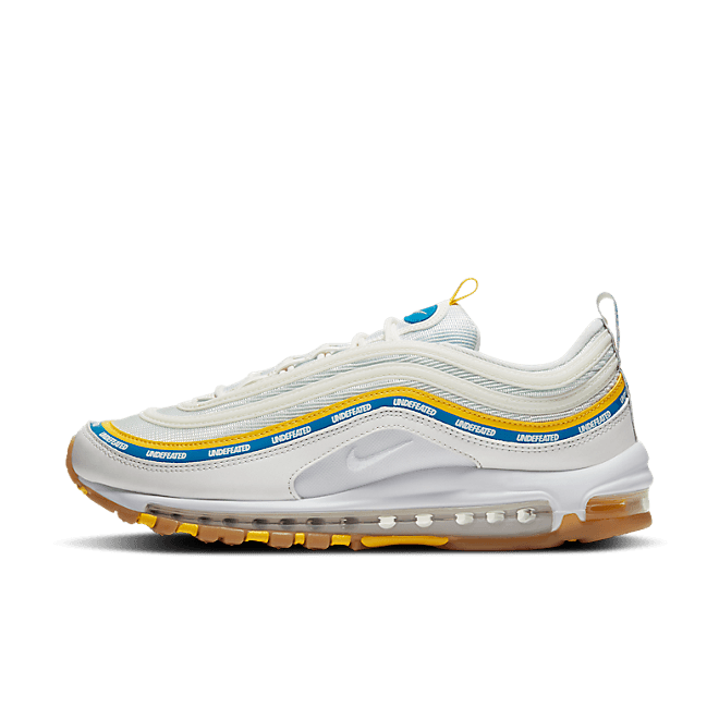 Undefeated X Nike Air Max 97 'UCLA' DC4830-100