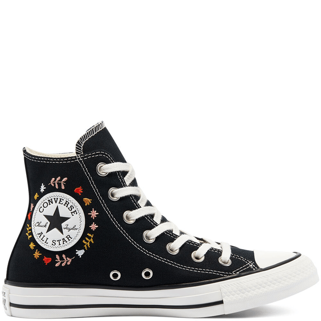 It's Okay To Wander Chuck Taylor All Star High Top 571081C