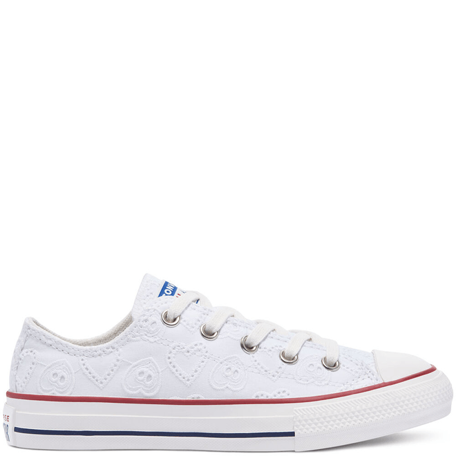 Love Ceremony Chuck Taylor All Star Low Top 671098C