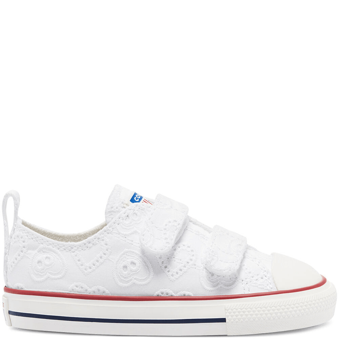 Love Ceremony Easy-On Chuck Taylor All Star Low Top 771136C