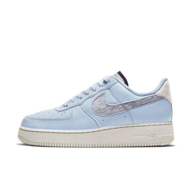 Nike Air Force 1 Crater 'Light Armory Blue' DA6682-400