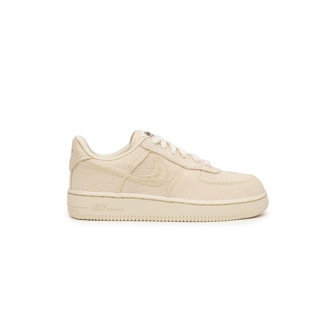 Nike Air Force 1 Low Stussy Fossil (PS) DD1578-200