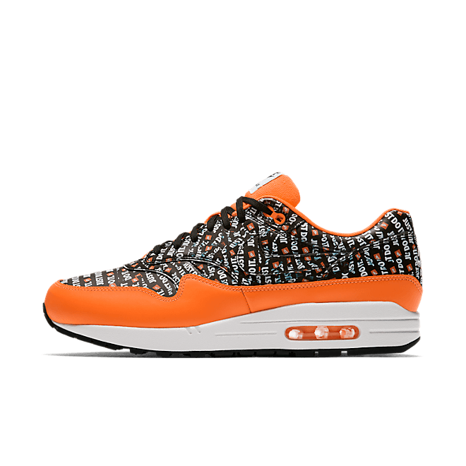 Nike Air Max 1 'Just Do It' Orange 875844-008