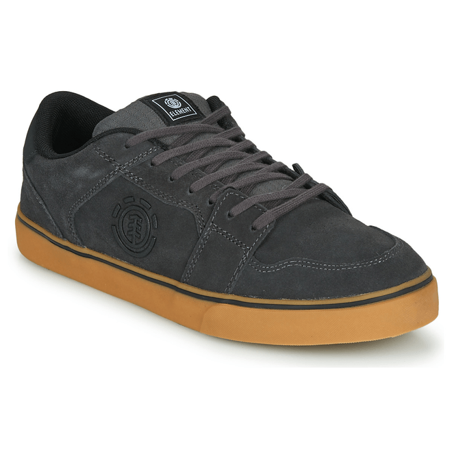 Element  HEATLEY  men's Skate Shoes (Trainers) in Grey U6HEA101-3549