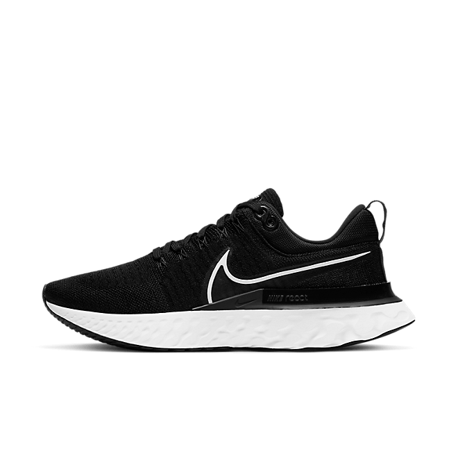 Nike React Infinity Run 2 Black Lavender CT2357-002