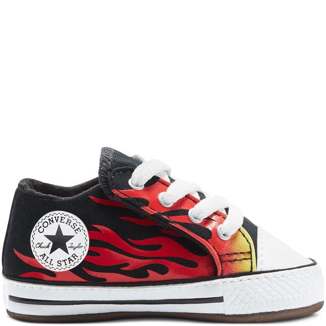 Archive Flames Chuck Taylor All Star Cribster Mid