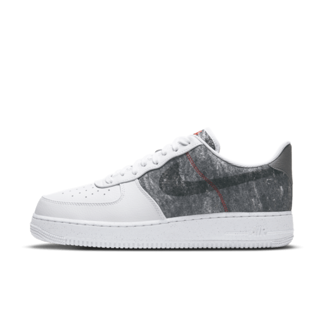 Nike Air Force 1 Crater 'White' CV1698-100