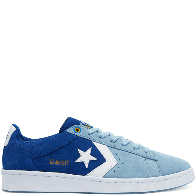 Heart Of The City Pro Leather Low Top