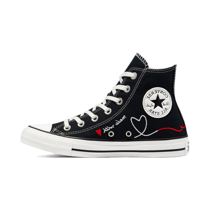 Converse Chuck Taylor All Star High Top 'Valentine's Day' 171158C