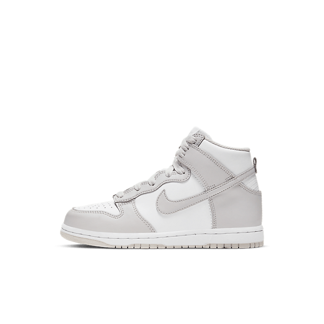 Nike Dunk High Retro White Vast Grey (PS) DD2314-101