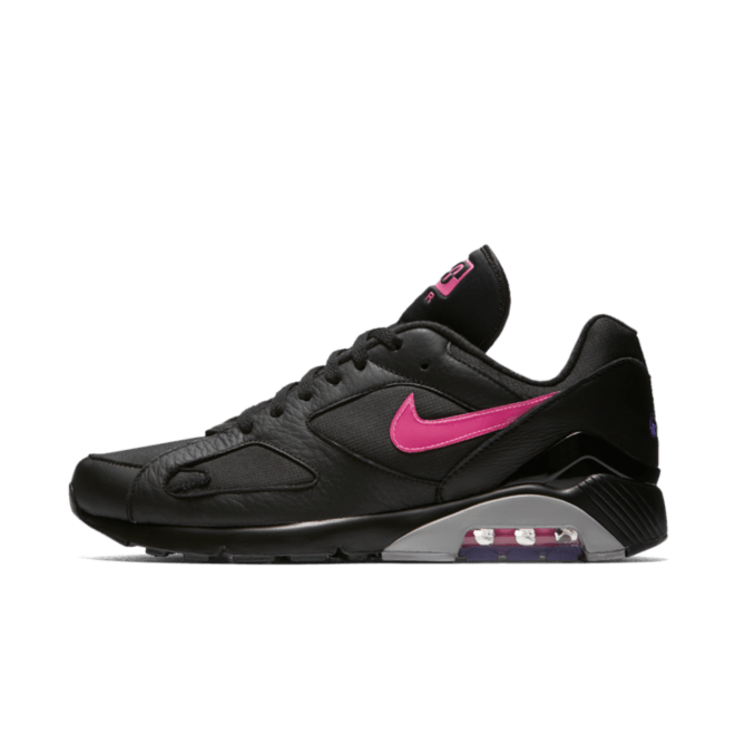 Nike Air Max 180 'Black/Pink Blast' AQ9974-001