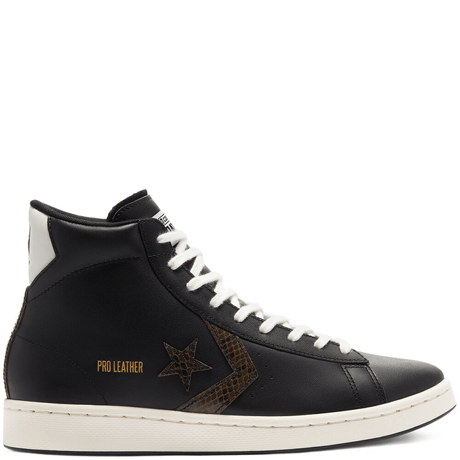 Snake Print Pro Leather High Top 170496C